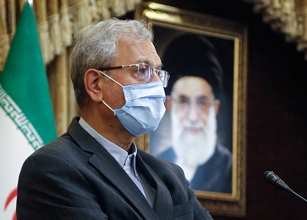 سخنگوی دولت هم به کرونا مبتلا شد