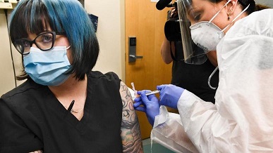 آغاز گسترده‌ترین عملیّات آزمایش واکسن کرونا در آمریکا