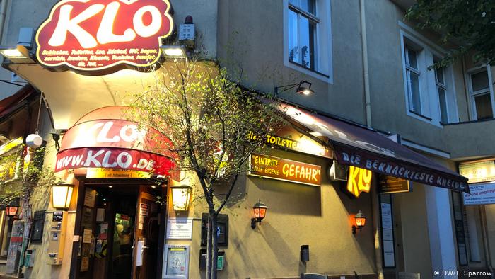 کافه کلو برلین