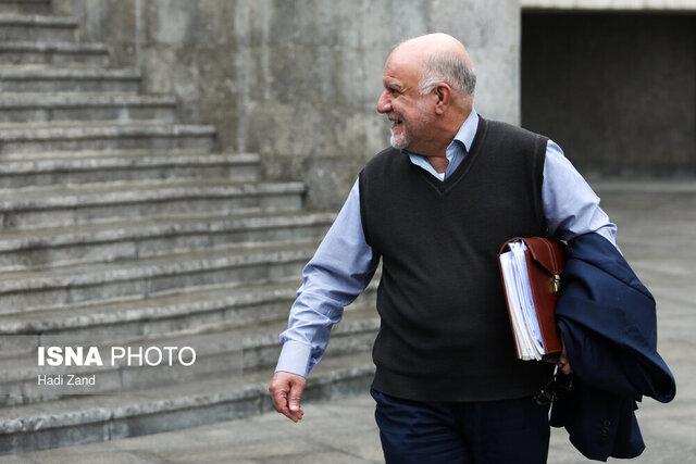 نامه عجیب نمایندگان به سران قوا درباره زنگنه