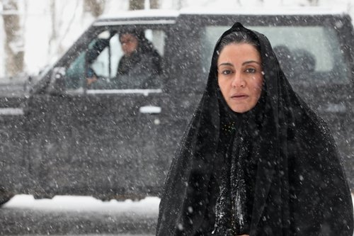 واکنش خسرو معصومی (کارگردان) به قاچاق فیلم «خرس» فیلم «خرس»