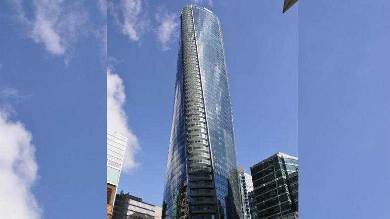 ورشکستگی برج و هتل ترامپ در کانادا در پی همه‌گیری کرونا