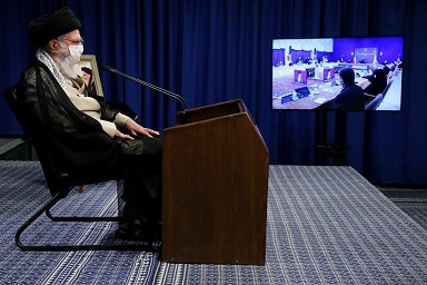 رهبر انقلاب: عزاداری امسال در تاریخ کشور ماندگار شد