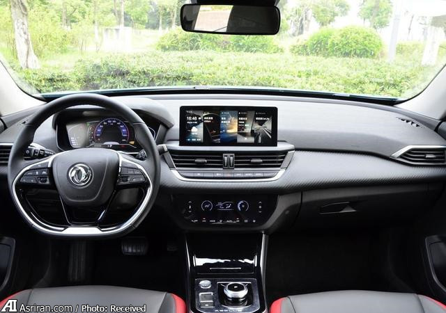 دانگ فنگ ایولوس؛ سدان 10 هزار دلاری چینی با تجهیزات روز (+تصاویر)