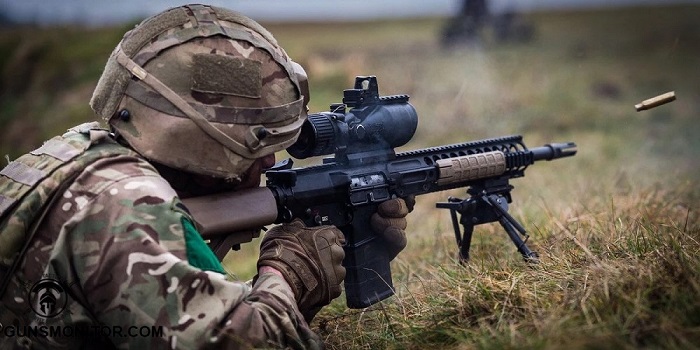 چند دقیقه در کمپ تخصصی تک تیراندازان ویلتشر(+تصاویر)