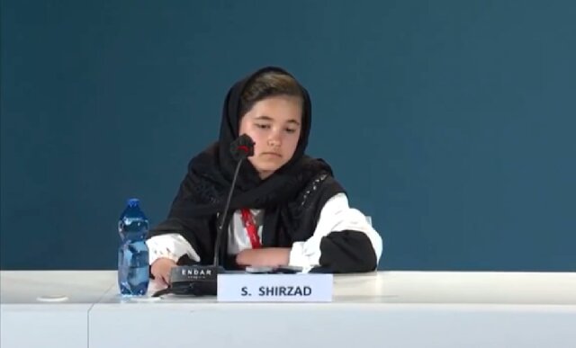 شمیلا شیرزاد