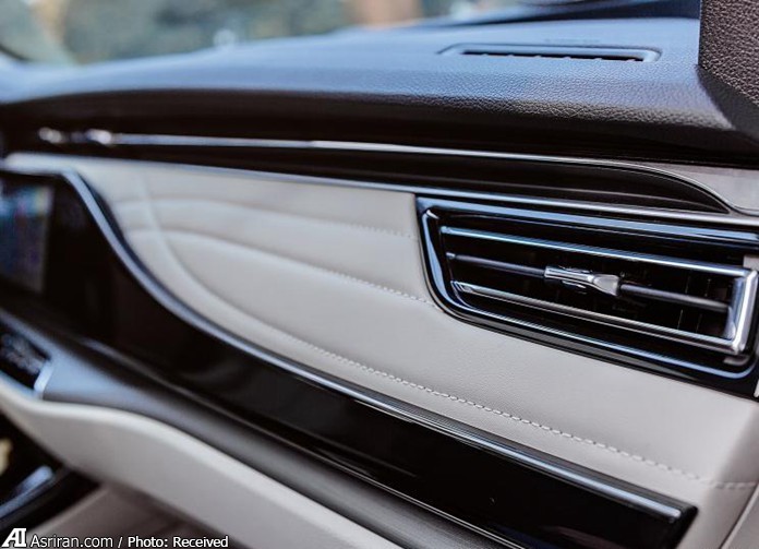 چانگان اوشان اکس7؛ طراحی متفاوت شاسی بلند چینی (+تصاویر)