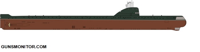 چرنوبیل های آهسته روسیه در اعماق بارنتز! (+تصاویر)