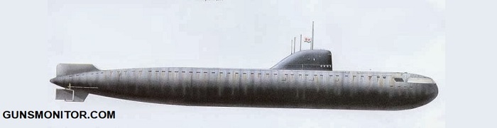 چرنوبیل های آهسته روسیه در اعماق بارنتز! (+تصاویر)