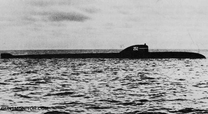 چرنوبیل های آهسته روسیه در اعماق بارنتز! (+تصاویر)