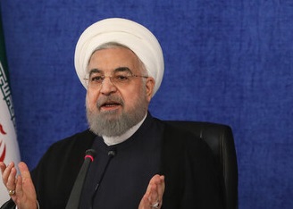 روحانی: امسال مراسم راهپیمایی اربعین نخواهیم داشت/برخی کشورهای همسایه پول ما را تحویل نمی‌دهند