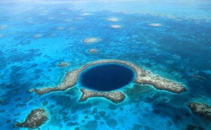 اتفاق بیسابقه در یخهای اقیانوس آرام بعد از 5500 سال اتفاق بیسابقه در یخهای اقیانوس آرام بعد از 5500 سال