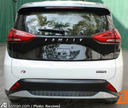 فمیلی F8؛ محصول جدید هایما با طراحی متفاوت (+تصاویر)