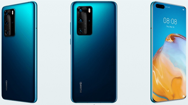 فروش آنلاین Huawei P40 Pro به صورت محدود و با قیمت تکرارنشدنی فروش آنلاین Huawei P40 Pro به صورت محدود و با قیمت تکرارنشدنی