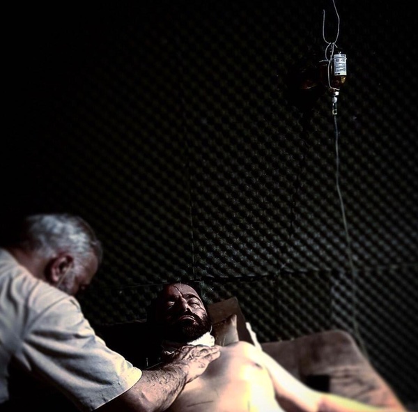 حسن آقامیری به کرونا مبتلا شد حسن آقامیری به کرونا مبتلا شد