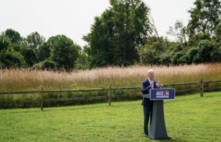 تغییرات اقلیمی در رقابتهای ریاستجمهوری آمریکا/ ترامپ: علم واقعیت را نمیداند/ بایدن: ترامپ آتشافروز است تغییرات اقلیمی در انتخابات ریاست جمهوری آمریکا