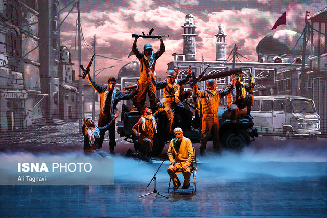 جشنواره فیلم مقاومت