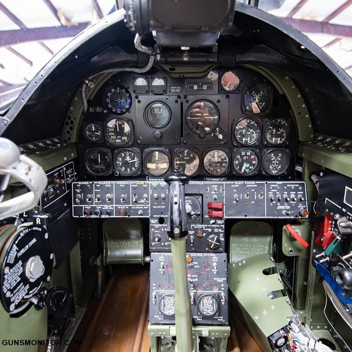 نورث امریکن P-82 توین ماستنگ؛ پرنده ای 12 میلیون دلاری با ساختار عجیب و غریب! (+تصاویر) نورث امریکن P-82 توین ماستنگ؛ پرنده ای 12 میلیون دلاری با ساختار عجیب و غریب! (+تصاویر)