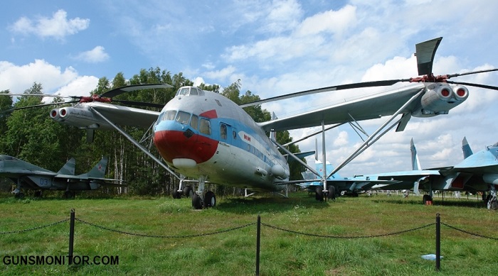 داستان یک غول بی مصرف!/ میل V-12 پروژه ناموفق شوروی(+عکس) داستان یک غول بی مصرف!/ میل V-12 پروژه ناموفق شوروی(+عکس)