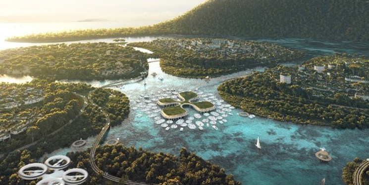 جزیره مصنوعی