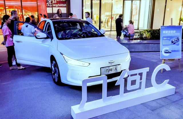 پرفروش ترین برندهای خودرویی چینی در ماه اگوست/ لیستی با حضور چری و برلیانس (+عکس)