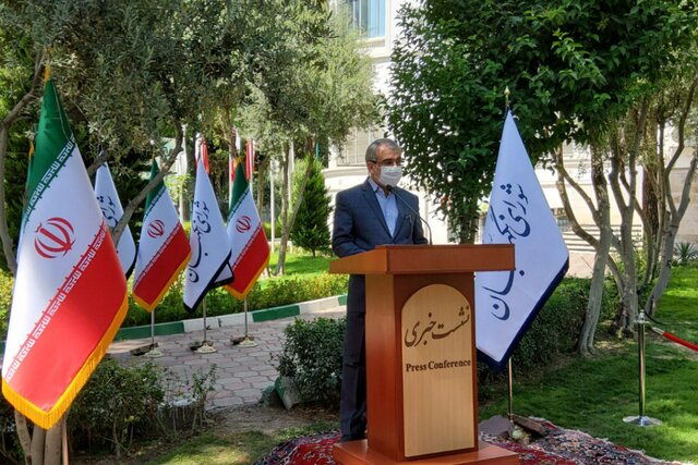  سخنگوی شورای نگهبان 