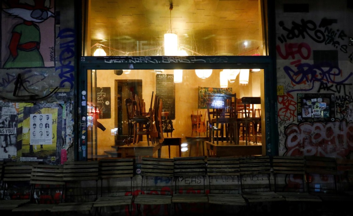 افزایش کرونا در آلمان