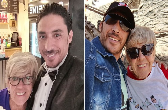 ازدواج جنجالی جوان 35 ساله با یک پیرزن خبرساز شد (+عکس) ازدواج جنجالی