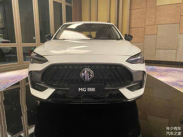 ام جی لینگ هانگ 2021؛ طراحی جدید شاسی بلند چینی موریس گاراژ (+عکس)