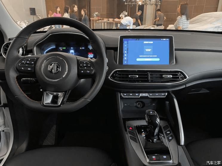 ام جی لینگ هانگ 2021؛ طراحی جدید شاسی بلند چینی موریس گاراژ (+عکس)