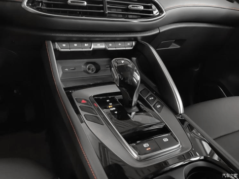 ام جی لینگ هانگ 2021؛ طراحی جدید شاسی بلند چینی موریس گاراژ (+عکس)