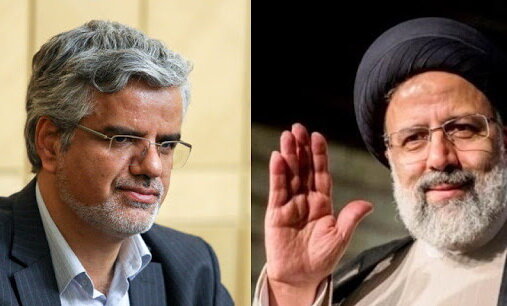 نامه محمود صادقی به رییس قوه قضاییه