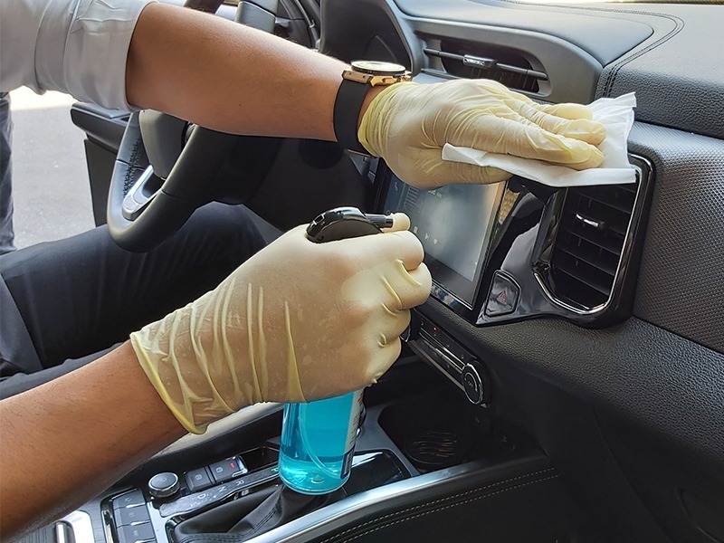 انجام مسئولیت اجتماعی مدیران خودرو با کمپین «من مراقبم» انجام مسئولیت اجتماعی مدیران خودرو با کمپین «من مراقبم»