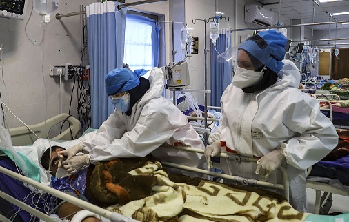 ۳۱۲ فوتی کرونا در ۲۴ ساعت گذشته/۴۸۶۱ تن در وضعیت شدید بیماری