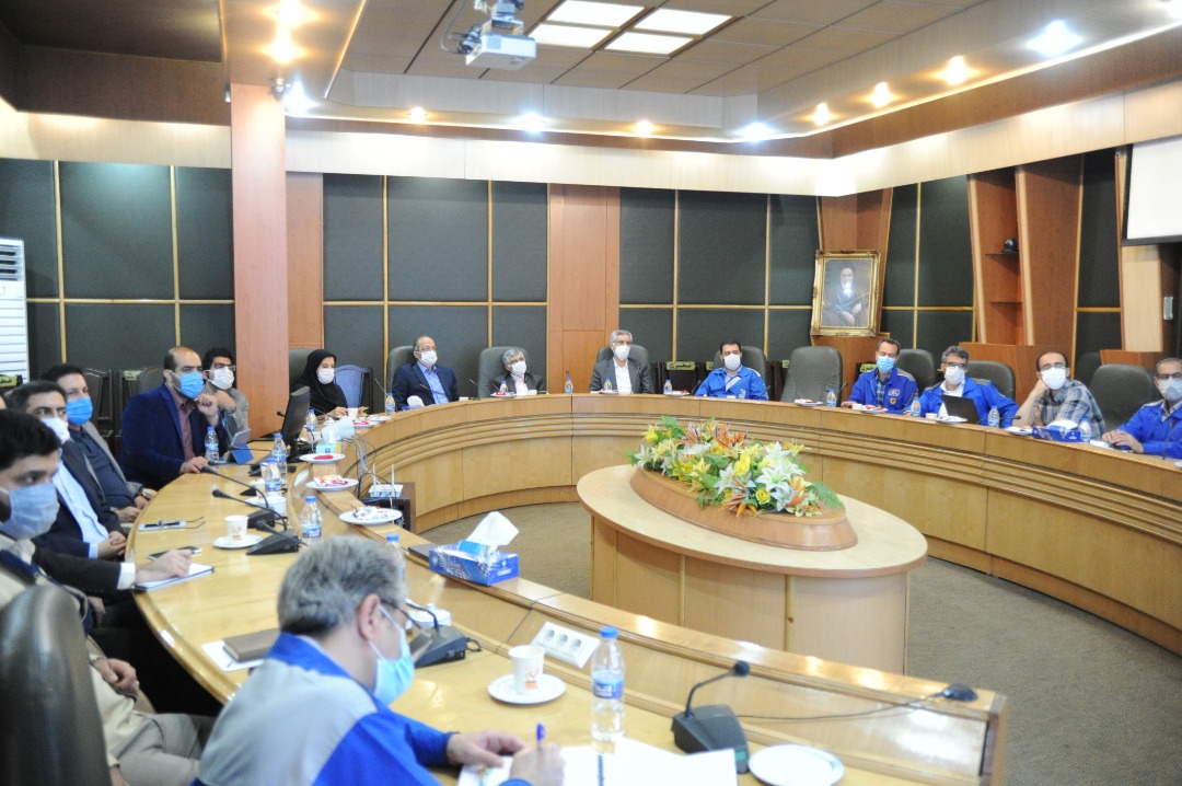 تشکیل کارگروه مشترک همکاری ایران خودرو و مپنا: توسعه خودروهای هیبریدی-برقی سرعت گرفت