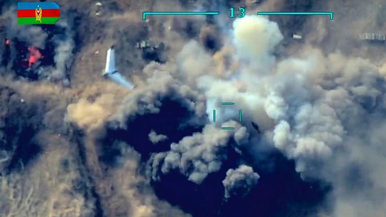 آیا پهپادهای ترکیه معادله جنگ در قره‌باغ را تغییر می‌دهند؟