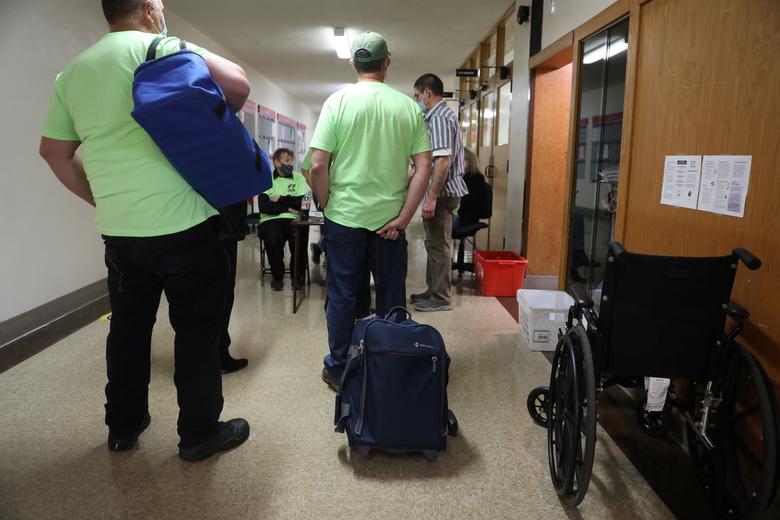 شمارش آرا در انتخابات آمریکا