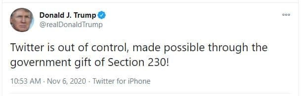 انتخابات آمریکا: جو بایدن 264 - ترامپ  214 / تنها 6 رأی تا پیروزی بایدن/ ترامپ: من از انتخابات محافظت می کنم و نمی گذارم انتخابات دزدیده شود