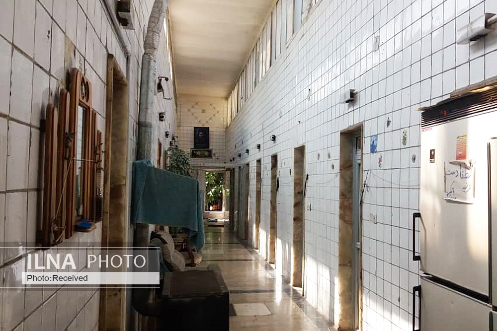 کرونا گرمابه‌ها را هم به کما برد