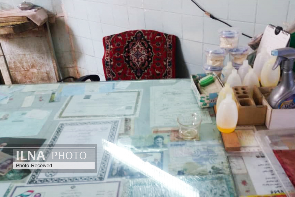 کرونا گرمابه‌ها را هم به کما برد