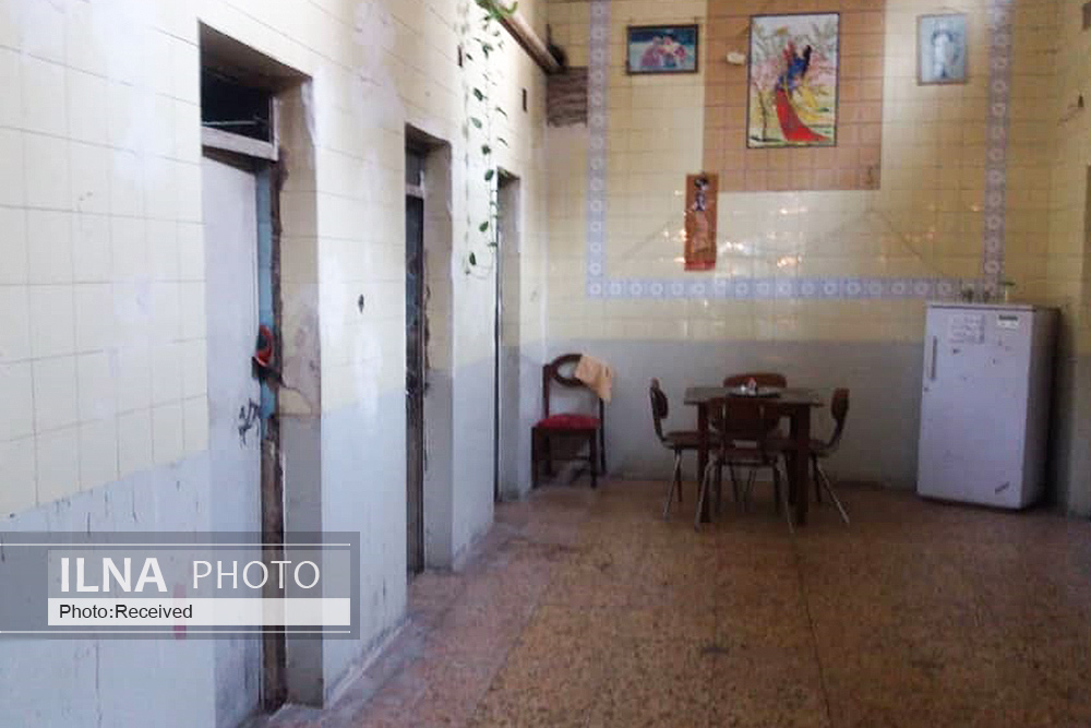 کرونا گرمابه‌ها را هم به کما برد