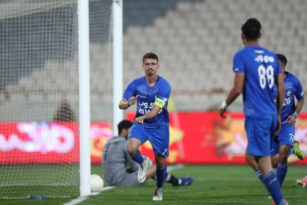 هدیه شیرین رفسنجانیها به محمود فکری وریا غفوری