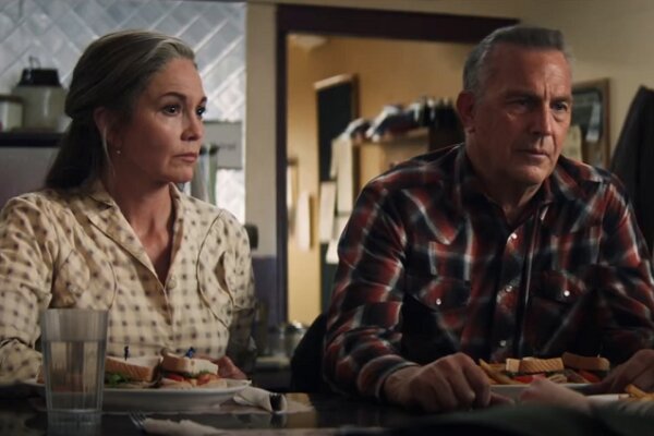 فیلم کوین کاستنر در صدر باکس آفیس هفته انتخابات آمریکا فیلم کوین کاستنر