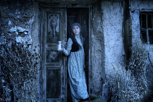 پایان فیلمبرداری «زالاوا» ارسلان امیری زالاوا