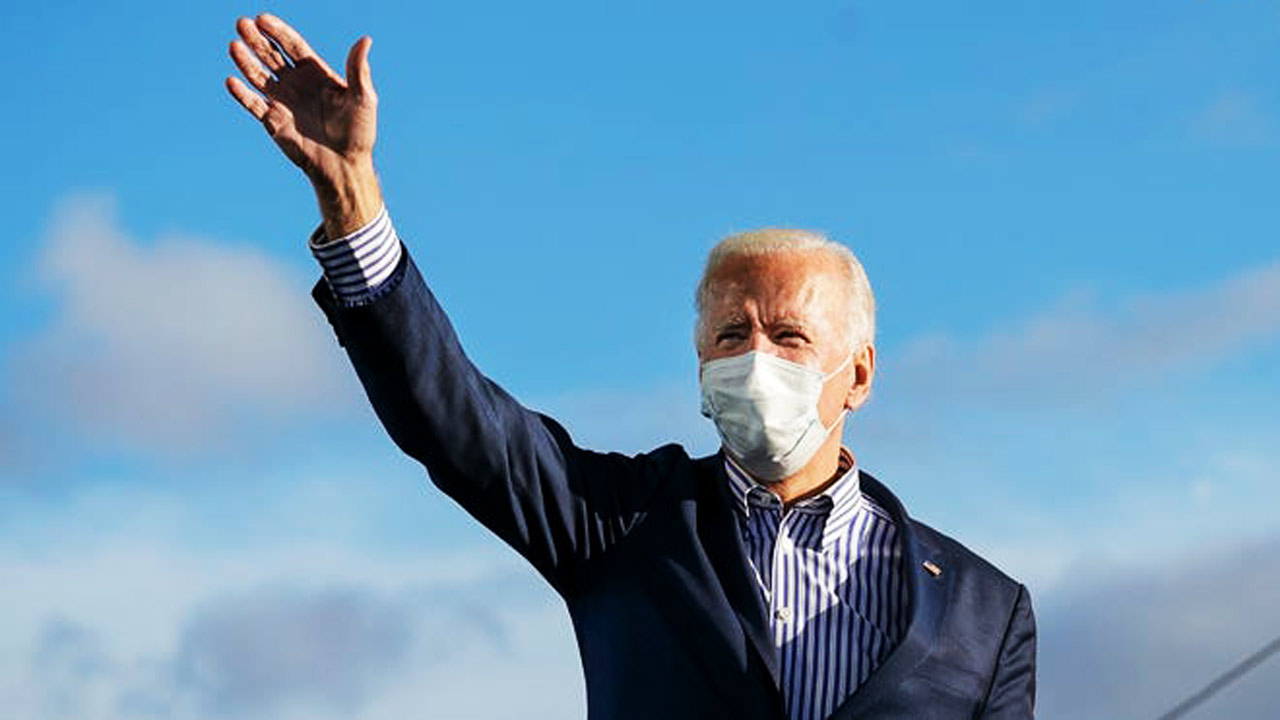 چرا بایدن در انتخابات پیروز شد؟ چرا بایدن در انتخابات پیروز شد؟