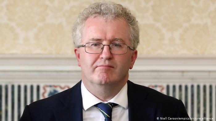 قاضی ایرلندی