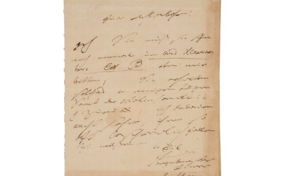 یادداشت «بتهوون»