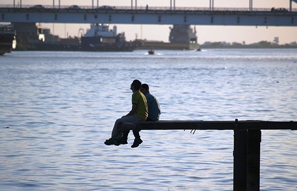 خرمشهر و آبادان/ما موزه‌های زنده جنگیم