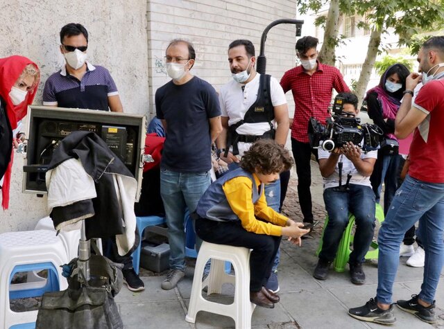 تاکید تهیه‌کننده‌ها بر رعایت پروتکل‌ها درپی درگذشت یک بازیگر