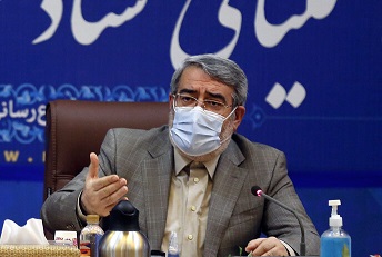 وزیر کشور: انتخابات ۱۴۰۰ با هماهنگی‌ وزارت بهداشت برگزار می‌شود